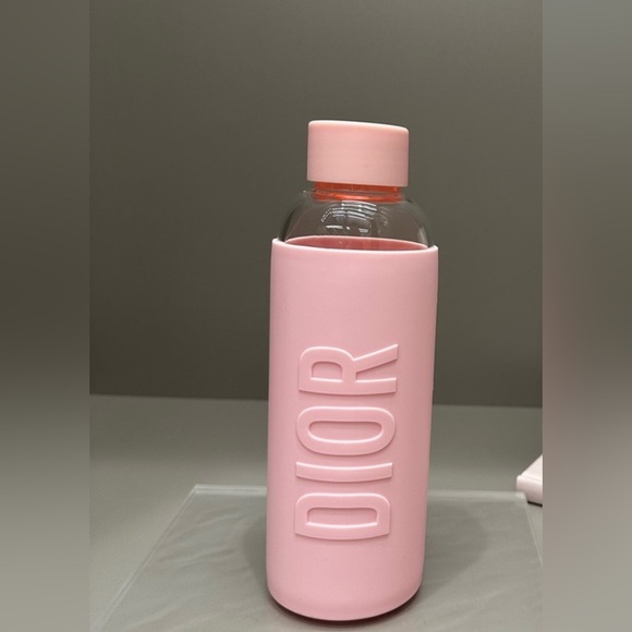 🎀 Dior Authentic Water Bottle/Gourde Flask - Picture 1 of 3